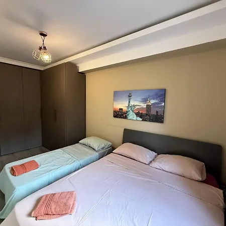 Apartmán Calypso 2 Bright Modern In Paceville With Mercury View Near Restaurants And Transport Saint Julian's