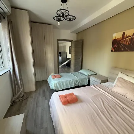 Calypso 2 Bright Modern In Paceville With Mercury View Near Restaurants And Transport