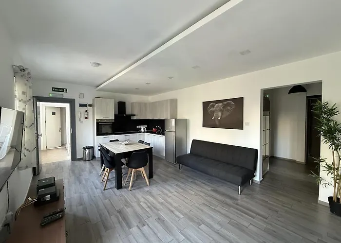 شقة Calypso - 3br 2ba Prime Location, Mercury View