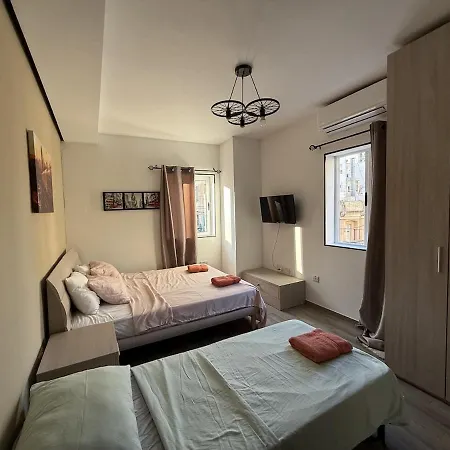 Apartamento Calypso - 3br 2ba Prime Location, Mercury View St. Julian's