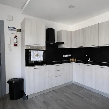 Apartment Calypso 2 Bright Modern In Paceville With Mercury View Near Restaurants And Transport Saint Julian's