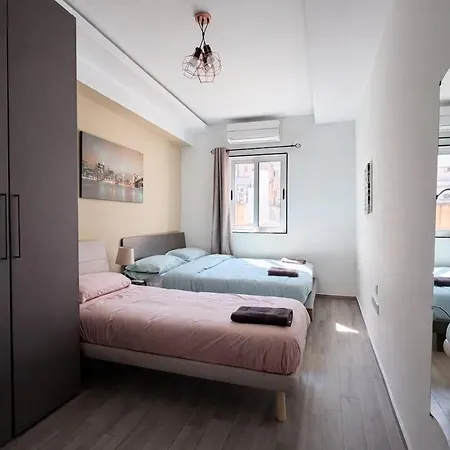 Calypso 2 Bright Modern In Paceville With Mercury View Near Restaurants And Transport *