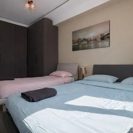 Apartment Calypso 2 Bright Modern In Paceville With Mercury View Near Restaurants And Transport *