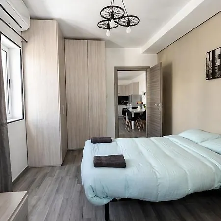 Apartment Calypso 2 Bright Modern In Paceville With Mercury View Near Restaurants And Transport *