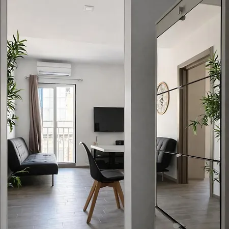 Apartment Calypso 2 Bright Modern In Paceville With Mercury View Near Restaurants And Transport Saint Julian's
