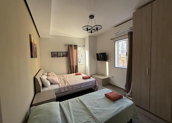 Apartamento Calypso - 3br 2ba Prime Location, Mercury View St. Julian's